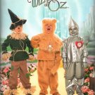 SIMPLICITY 4133 SEWING PATTERN FOR CHILD.S COSTUME -THE WIZARD OF OZ  SZ 3-8