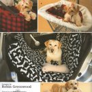 SIMPLICITY 2984 SEWING PATTERN FOR TRAVEL ACCESSORIES FOR DOGS SIMPLICITY 2984 SEWING PATTERN FOR TRAVEL ACCESSORIES FOR DOGS