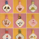 SIMPLICITY 2670 CRAFT SEWING PATTERN FOR BINKY BLANKETS