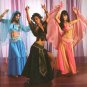 SIMPLICITY 2941 SEWING PATTERN FOR MISSES COSTUME- BELLY DANCER SZ 14-20