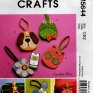 MCCALLS M5644  FASHION ACCESSORIES -CELL PHONE HOLDERS