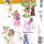 MCCALLS M5732 COSTUME PATTERN  - GIRLS FAIRY SZ 3-8