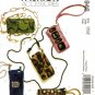 MCCALLS M5946  FASHION ACCESSORIES - CELL PHONE, MP3 PLAYER AND PERSONAL PLANNER CASES