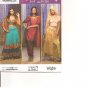 SIMPLICITY 4249 SEWING COSTUMER FOR ADULT COSTUMES-GYPSY, HAREM, BELLY DANCER SZ 6 - 12
