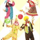 SIMPLICITY 2849 SEWING PATTERN FOR ADULT COSTUMES-CLOWN SIZE XS-XLG