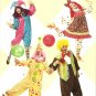 SIMPLICITY 2849 SEWING PATTERN FOR ADULT COSTUMES-CLOWN SIZE XS-XLG