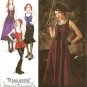 SIMPLICITY 2757 SEWING PATTERN FOR MISSES COSTUMES-ARKI VESTRY GOTH SZ 8-12