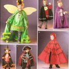 SIMPLICITY 2505 SEWING PATTERN -CHILD'S COSTUMES-FAIRY,NOBLEMAN,PRINCESS,WITCH,PIRATE,DEVIL SZ 3-8 SIMPLICITY 2505 SEWING PATTERN -CHILD'S COSTUMES-FAIRY,NOBLEMAN,PRINCESS,WITCH,PIRATE,DEVIL SZ 3-8
