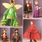 SIMPLICITY 2505 SEWING PATTERN -CHILD'S COSTUMES-FAIRY,NOBLEMAN,PRINCESS,WITCH,PIRATE,DEVIL SZ 3-8