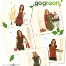 Simplicity 2682 MISSES APRONS S, M, L, XL