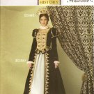 BUTTERICK B5440 MISSES COSTUMES- Renaissance Costume Festival SZ 6-12