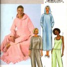 BUTTERICK  4038 MISSES/MISSES' PETITE LOUNGEWEAR SZ 16, 18, 20,22