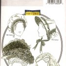 BUTTERICK B4210 HISTORICAL HATS
