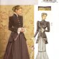 BUTTERICK B4954 MISSES COSTUMES- Early 29th Century Costume SZ 16,18,20,22
