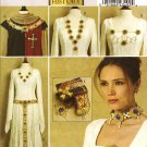 BUTTERICK B5508 CRAFT HISTORICAL JEWELRY: