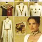 BUTTERICK B5508 CRAFT HISTORICAL JEWELRY:
