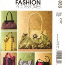 MCCALLS M4936  FASHION ACCESSORIES - HANDBAGS