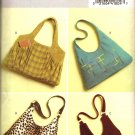 BUTTERICK B5109  FASHION ACCESSORIES - HANDBAGS