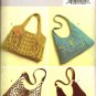 BUTTERICK B5109  FASHION ACCESSORIES - HANDBAGS