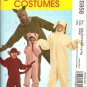 MCCALLS M5956 SEWING PATTERN FOR ADULT COSTUME - PIG, SHEEP & 2 OTHERS