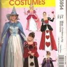 MCCALLS M5954 - SEWING PATTERN FOR CHILDREN'S AND GIRLS' STORYBOOK COSTUMES