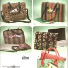 Simplicity 3889 SEWING PATTERN FASHION ACCESSORIES - Laptop Computer Bags Simplicity 3889 SEWING PATTERN FASHION ACCESSORIES - Laptop Computer Bags