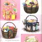 Simplicity 4232 Sewing Craft Pattern for  Bucket Covers / Caddy