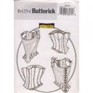 BUTTERICK B4254 MISSES' Victorian/Edwardian Stays & Corsets SZ 12,14,16