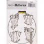 BUTTERICK B4254 MISSES' Victorian/Edwardian Stays & Corsets SZ 12,14,16