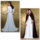 BUTTERICK B4377 MISSES'/MISSES' PETITE HISTORICAL COSTUME