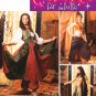 SIMPLICITY 5359 SEWING PATTERN FOR MISSES COSTUME- BELLY DANCER SIZE 6,8,10,12