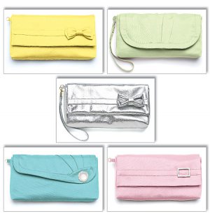 BUTTERICK B5576 Bags