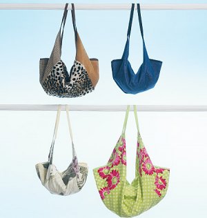 BUTTERICK B5578 Bag in 3 Sizes