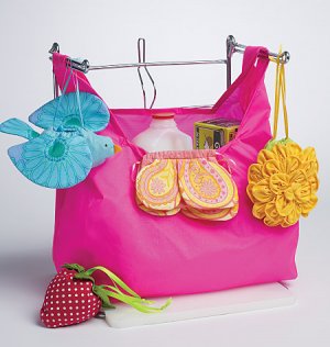 BUTTERICK B5621 Market Bag