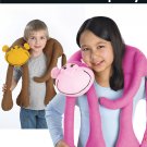 SIMPLICITY 2112 Craft Pattern for Neck Pillow