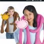 SIMPLICITY 2112 Craft Pattern for Neck Pillow