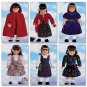BUTTERICK B5587 18" (46cm) Doll Clothes