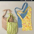 SIMPLICITY 2335 CRAFT SEWING PATTERN FOR FASHION ACCESSORIES FOR-  It's So Easy Bags