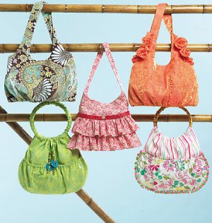 BUTTERICK B4822 Hand Bags