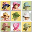 BUTTERICK B5056   Infants'/Toddlers' Hats