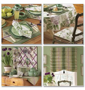 BUTTERICK B5059   Kitchen Items