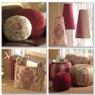 BUTTERICK B5230 Room Accessories