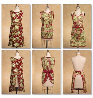 BUTTERICK B5263 APRONS
