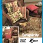 SIMPLICITY 5685 SEWING PATTERN FOR HOME DECORATING - EASY PILLOWS