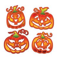 Spellbinders SHAPEABILITIES Jack O&acirc;�� Lanterns Die Template S4-281