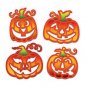 Spellbinders SHAPEABILITIES Jack O’ Lanterns Die Template S4-281