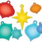 Spellbinders SHAPEABILITIES Fanciful Holiday Christmas Die Template S4-338