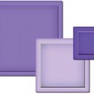 Spellbinders PRESTO PUNCH SQUARES Template P3-002