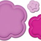 Spellbinders PRESTO PUNCH FLOWERSTemplate P3-007