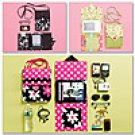 MCCALLS M6477 PATTERN FOR ACCESSORIES - ELEC. DEVICE CASE IN 2 SIZES AND E-READER COVER IN 3 SIZES